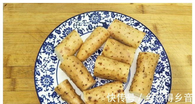 山药|山药新吃法，掌握这步骤，外酥里嫩，春节孩子特爱吃！