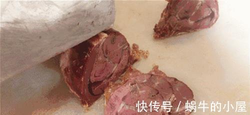 大葱|老伯用了40年的酱牛肉配方,价值过万,偷偷给你,收起来开店用