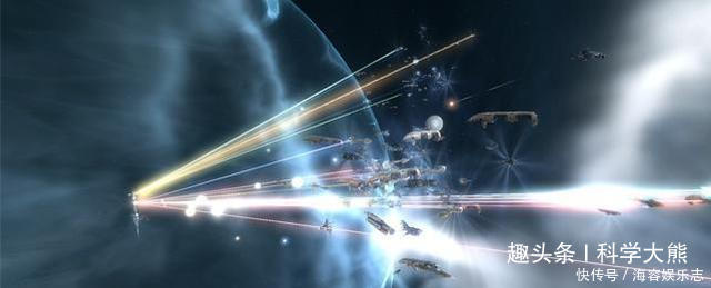 宇宙神级文明破坏力惊人,可轻易颠覆宇宙规则!