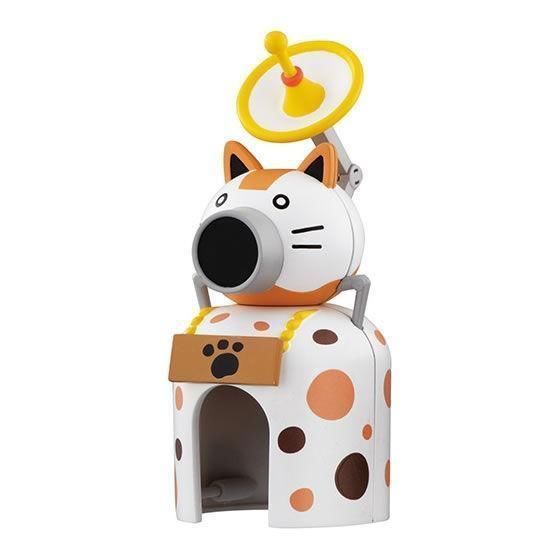 扭蛋|模玩资讯:万代 CAPCHARA 猫咪大战争3 环保扭蛋第三弹