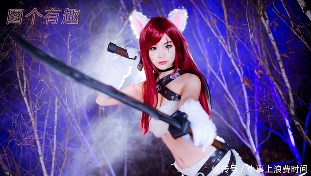 感觉|图个有趣145期:看到这个祭司我感觉自己恋爱了