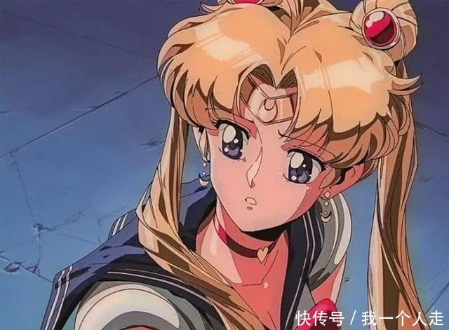 水兵|美少女战士被大神们爆改十几个版本,网友看到最后两幅我裂开了