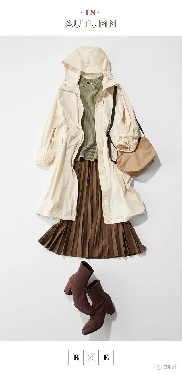 优衣库|夏末到初秋,只要有优衣库这8件衣服,就能时髦小半年!