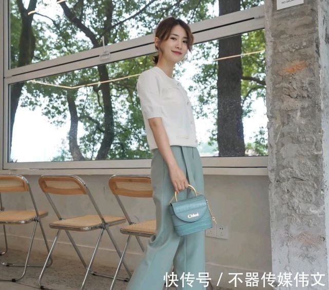时尚博主 敢穿太重要了,大胆尝试不一样的穿搭风格,演绎美丽的视觉盛宴
