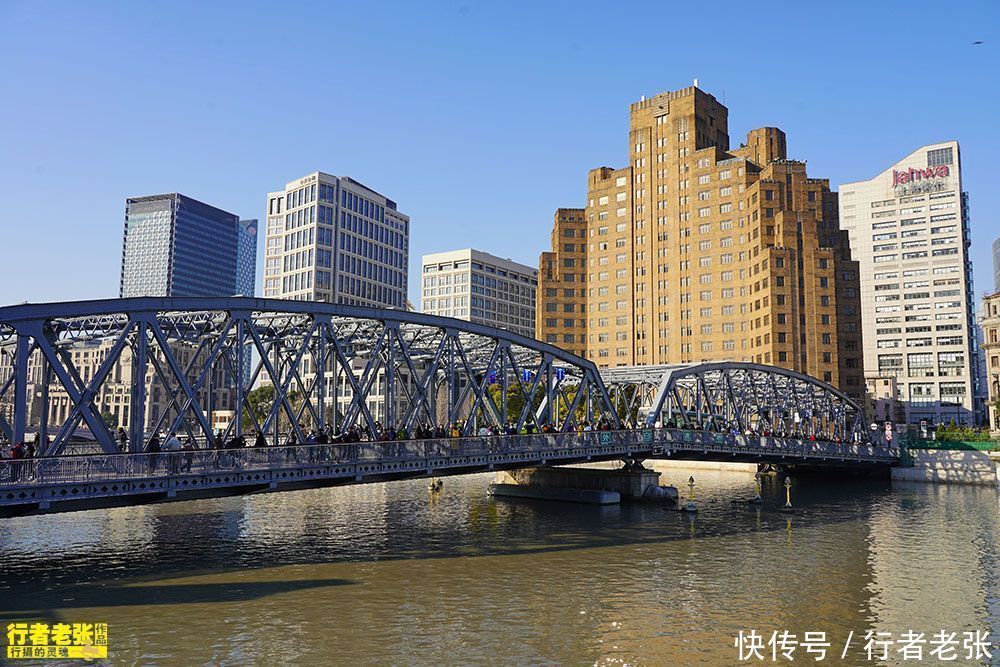 上海老建筑中最独特的一个,只有100米长,见证了上海滩百年历史