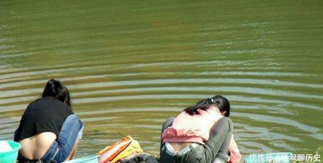 江南|采桑子·江南浣衣女