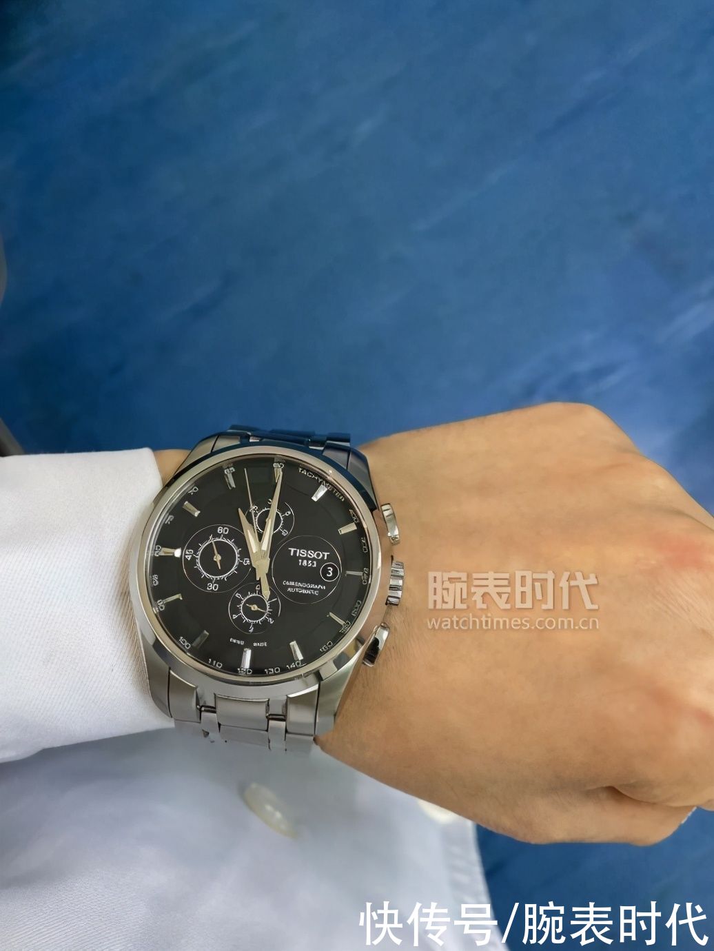 万宝龙|表圈大型凡尔赛现场