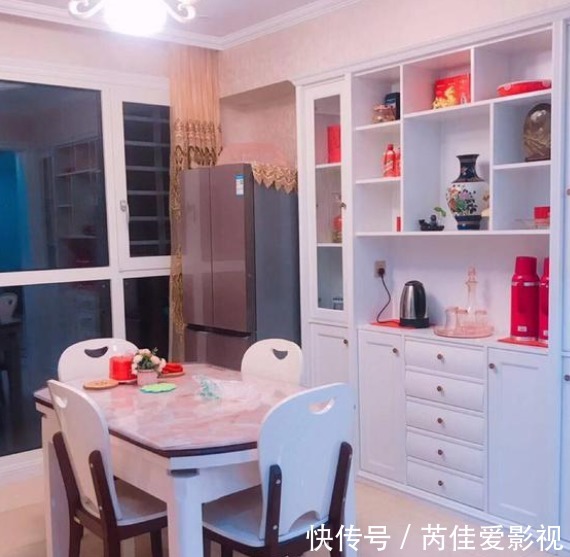 鞋柜|新房入住3年,装修不豪华却漂亮,坚持每天收拾干净,看着都舒服