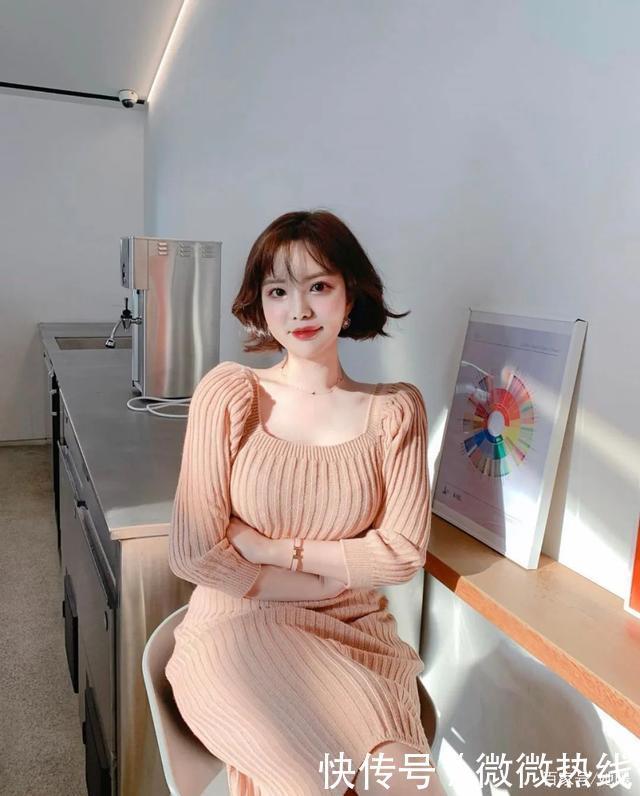 120斤+的微胖女孩怎么穿才能又美又瘦