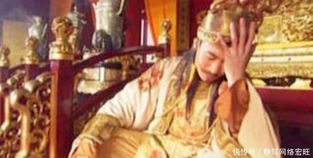 皇帝|明朝最悲惨的皇帝，一上位就注定了天下大乱