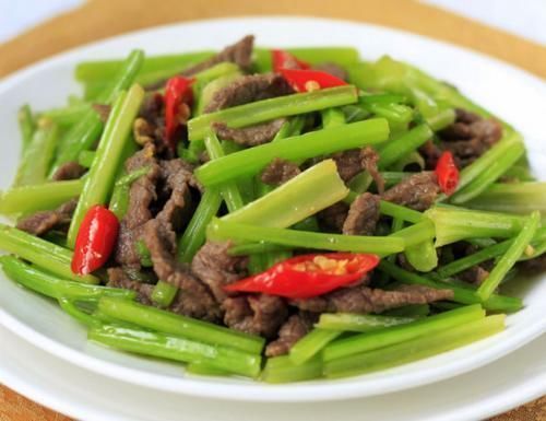 牛肉|天冷了，这肉要多吃，再贵也别省，简单炒一炒，营养互补，太香了