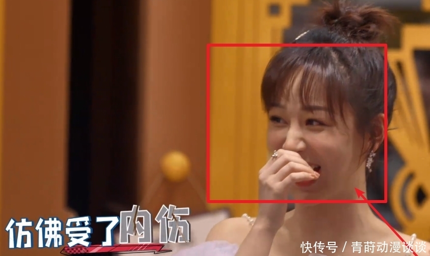 那英 杨紫被那英三掌“拍”出镜头外,吓出表情包,只因饰演过小夏雪