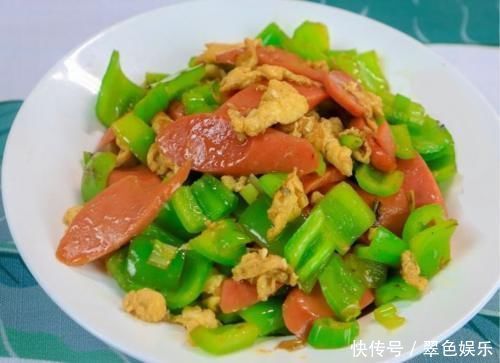 冬天,鸡蛋和它是绝配,简单炒一炒,美味下饭,家里人都爱吃