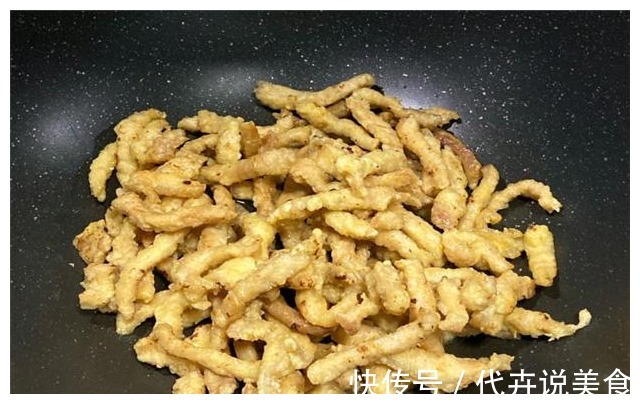 简单版糖醋里脊做法,色泽红亮,外酥内嫩,家里孩子吃得停不下嘴