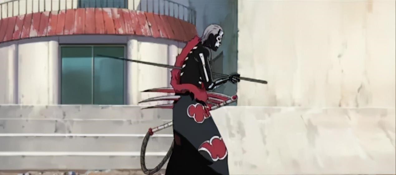 生命力|火影伤人先伤己的6大自虐忍术,五种看起来都疼,不过威力不凡