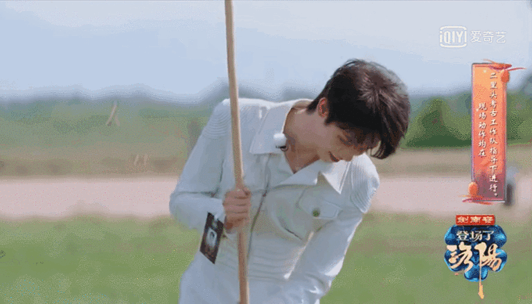 河洛|沉浸式探索综艺《登场了！洛阳》今日开播，汪涵携探索团寻河洛文明！