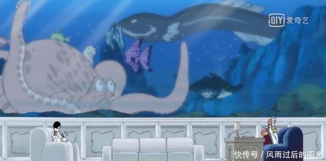 巅峰就|海贼王钢骨空连红伯爵都不怕,为何怕黑胡子从LV6带出的人