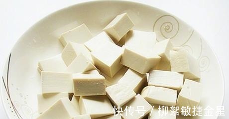 鲜香|豆腐还可以和它一起这样做,真的是鲜香美味,好吃不腻!