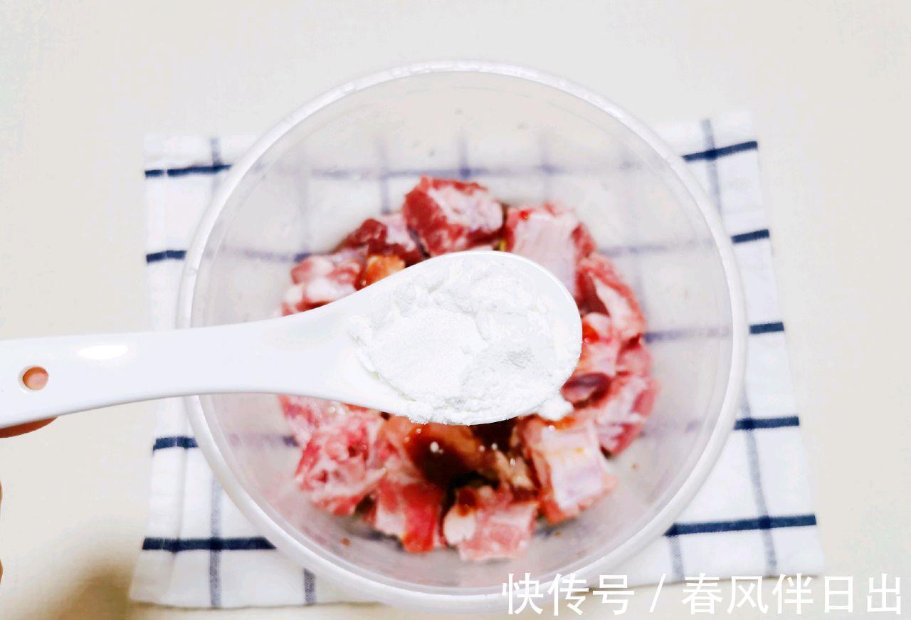 鲜美|鲜香四溢的清蒸排骨，肉质鲜美，制作简单