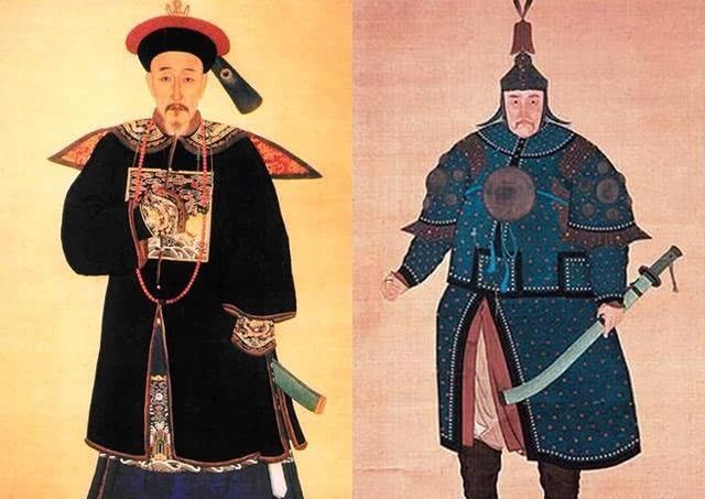 爵位|后金时期,异姓满洲、蒙古、汉军贵族最高能获什么爵位?