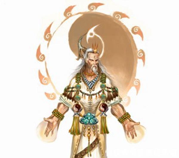 封神榜!封神中, 他俩本不该封神, 却上了封神榜, 原因让元始天尊都很无奈!