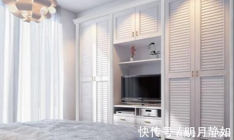 老师傅|衣柜不要做到顶,很多人都不懂,老木工说良心话:住久了毛病多!