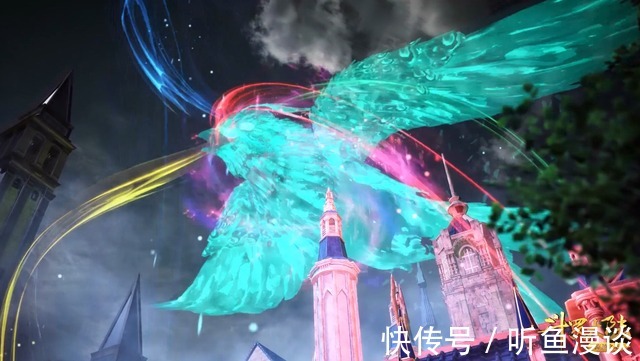 大白鲨|斗罗大陆:7种与众不同的交通工具,御剑够帅,踩着大白鲨够拉风