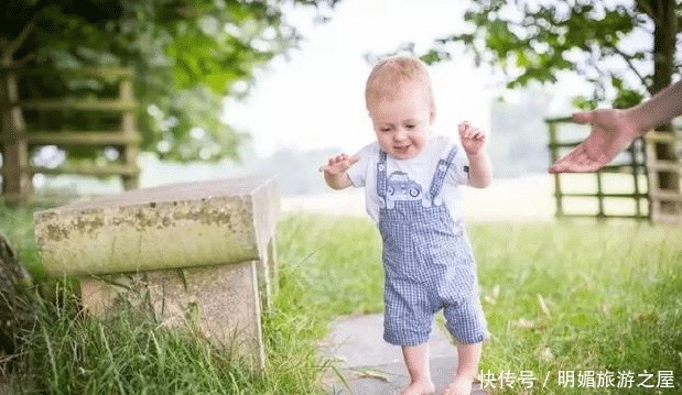 忽悠|孩子走路早晚，暗示了“智商”高还是低家长们可别被忽悠了