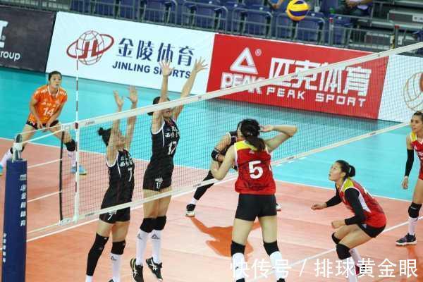 福建女排|中国排协官宣!女排锦标赛将有现场直播,首日6场比赛强弱分明