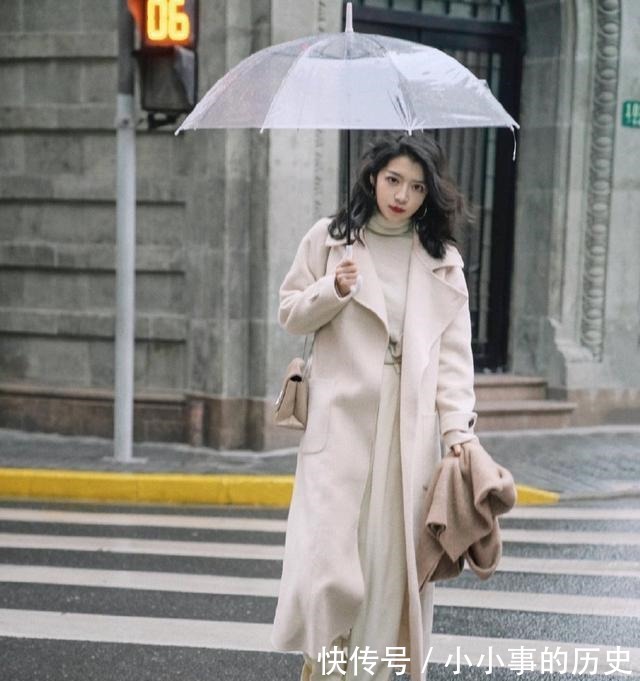 穿搭 气温骤降怎么穿快看三木的“御寒穿搭指南”!时髦高级还保暖!