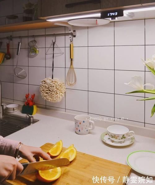 洗碗机|做了这8个装修决定后，家人都在吐槽我，装修完后都跑过来抄作业