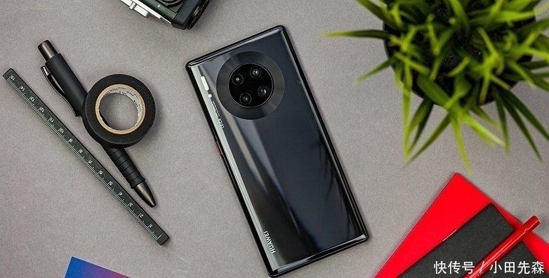 二手机|跌至3199元,IP68+麒麟990+徕卡四摄,华为旗舰二手机跌至新低价