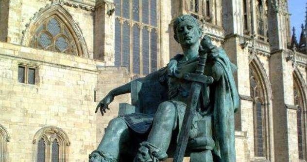 古城|三世纪危机后，君士坦丁一世的努力，古城拜占庭建都的优势