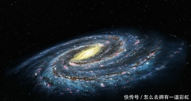 宇宙到底有多大?看完颠覆你的认知