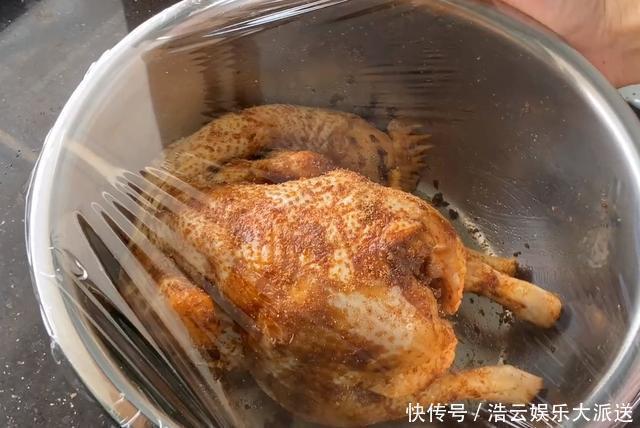 蒸鸡|立秋后,多给家人这样蒸鸡吃,鸡肉嫩滑又滋补,营养不流失,解馋