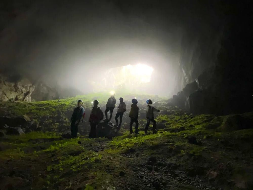 世上|世界第一!28个大坑,全世界极限运动大神一生最想去的地方!