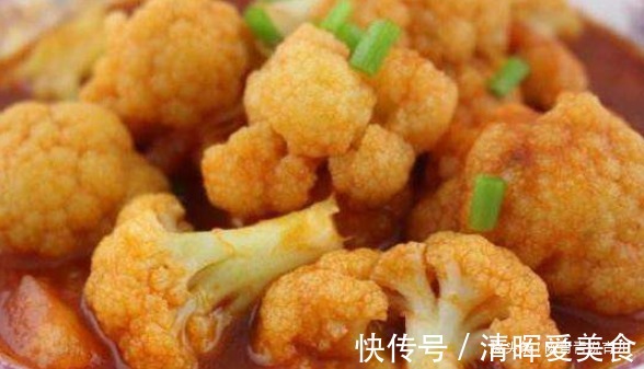 菜花|冬季干燥,多给孩子吃的蔬菜,补充维生素,提升免疫,物美价廉