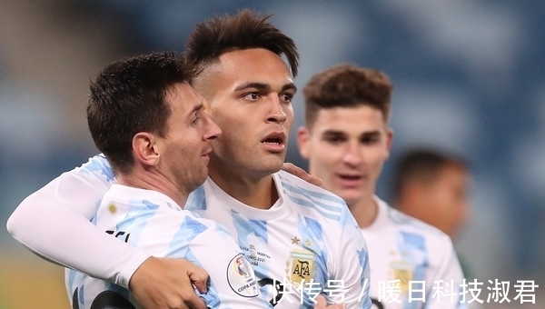 梅西|世界波，3-0！美洲杯4强诞生，阿根廷创4大纪录，梅西1球2助