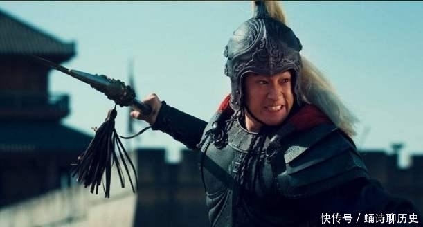曹操|被吕布耽误的一代名将,忠心耿耿与主共死,连曹操也颇为惋惜