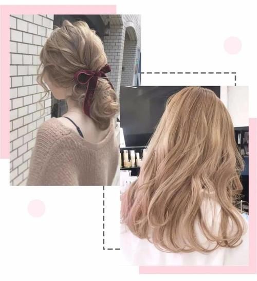 被问1000遍的仙女发色！显白不挑人，真的美！炸！了！