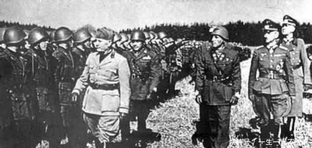 气死|最奇葩的军队，被希特勒知道后差点被气死，是二战中搞笑的扮演者！