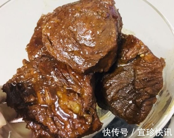 酱牛肉，总是做好不香怎么办掌握3点，香味浓不腥口感好