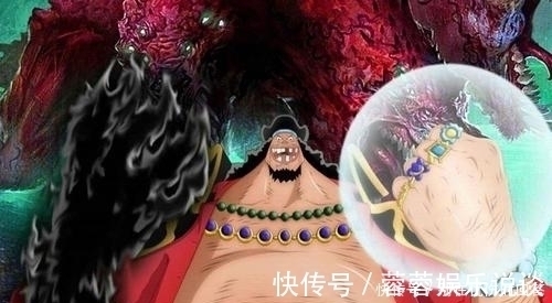大妈|海贼王:四皇的危险性排名,凯多并不是最危险的一位
