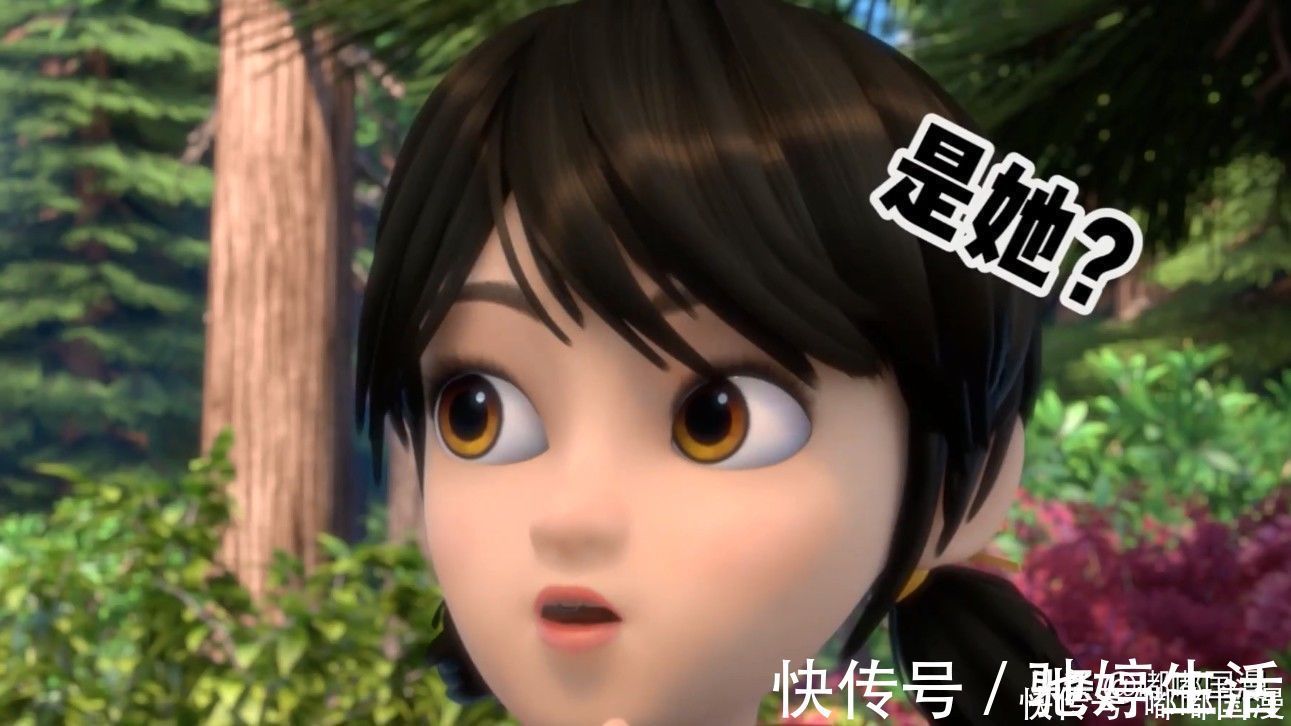 熊大和|熊出没光头强被传结婚,对象竟是他自己,辟谣来了