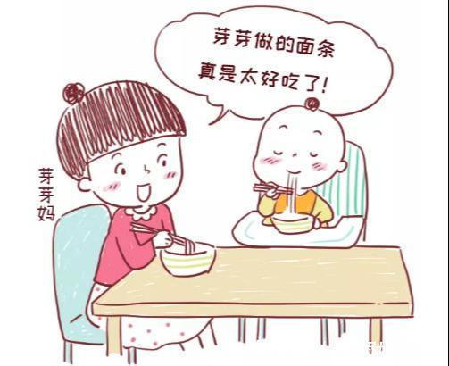 咀嚼|宝宝多大可以吃大人饭菜?过早吃的后果可能比晚一点吃更可怕