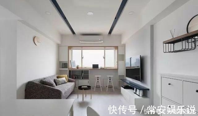 安装|家里窗台别闲着，不做飘窗就放一块木板吧！