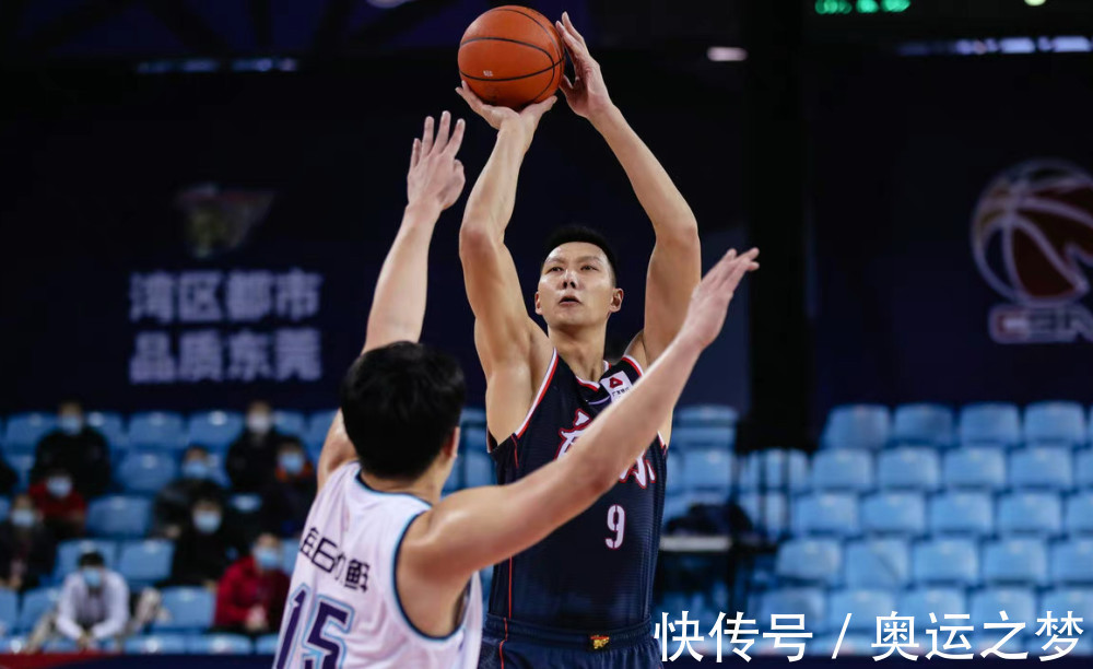 CB广东辽宁或霸占全明星首发，CBA三将被力挺！