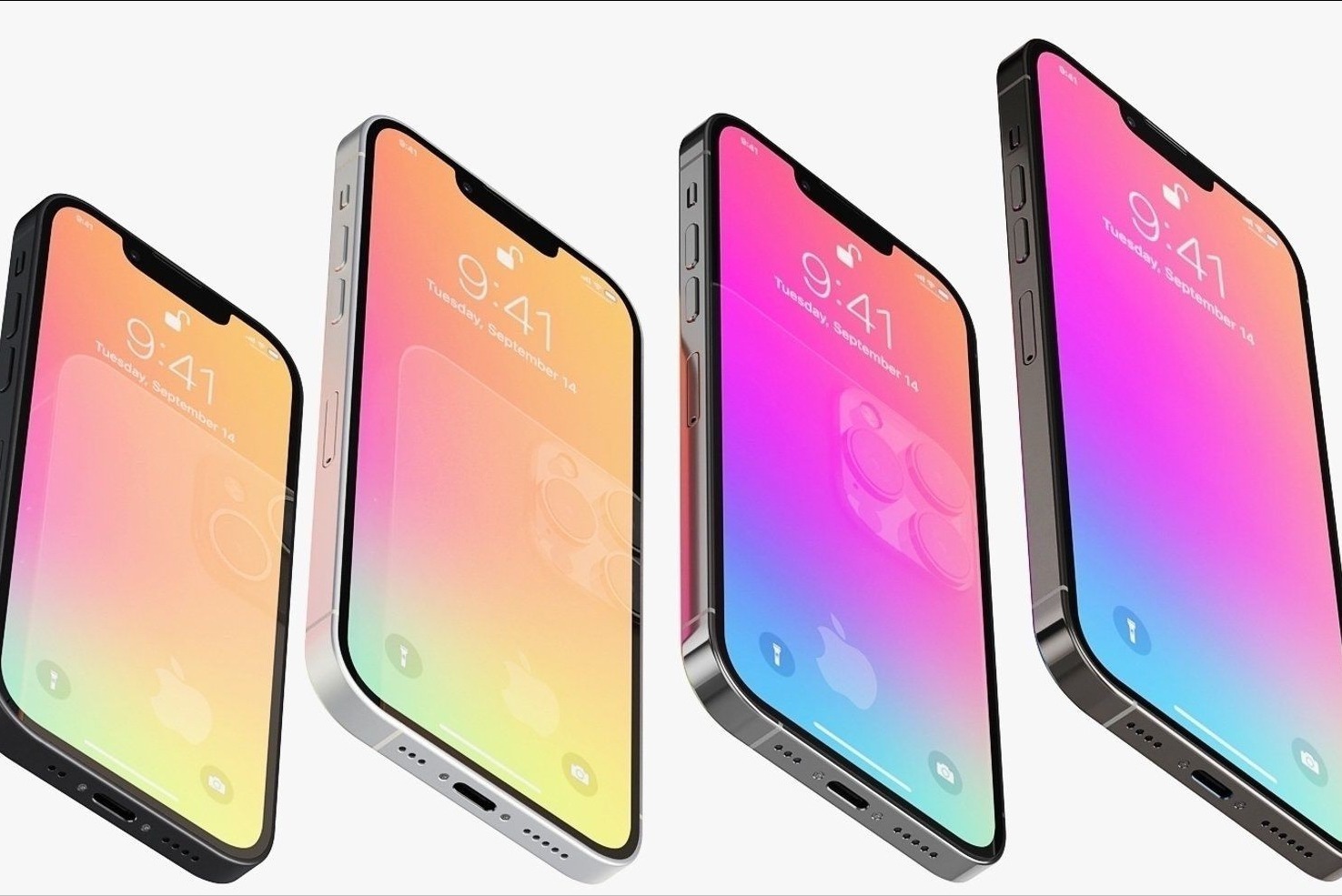 iphone12|iPhone13系列将于下月发布，价格基本确认，网友：买不起！