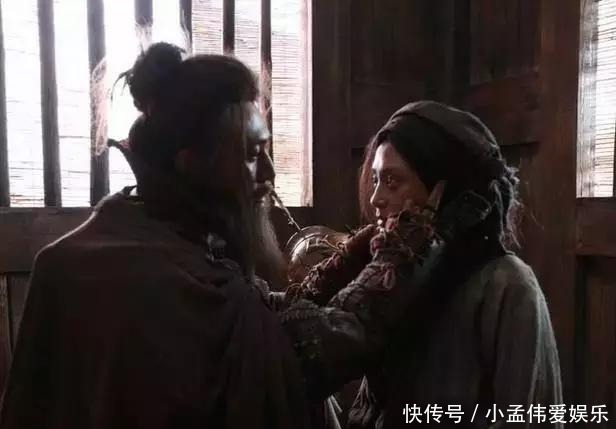 此人|华夏第一强悍女子吕雉炼成记