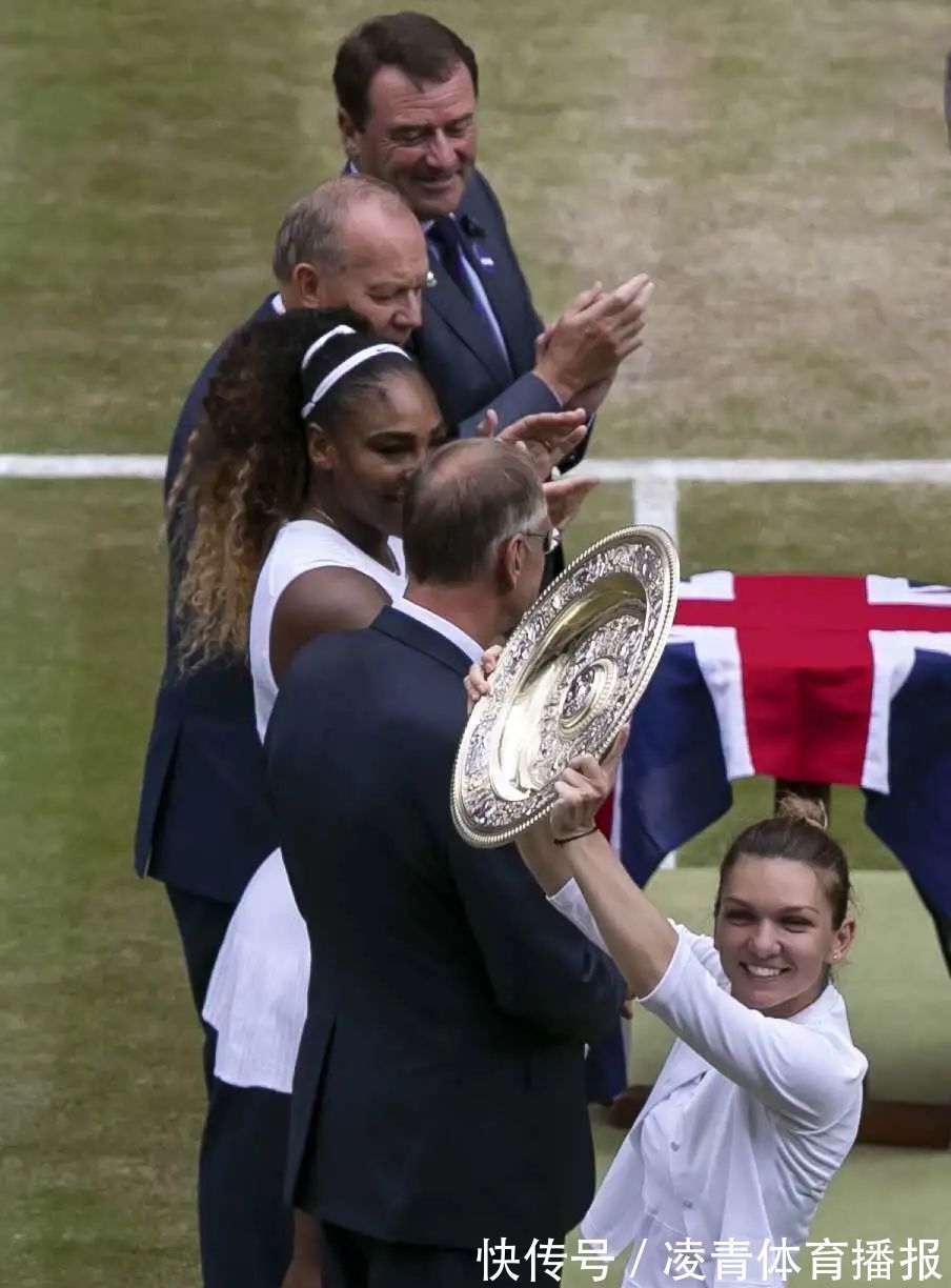 戰(zhàn)國|哈妹爆冷出局又一次證明女子網(wǎng)壇正處在混亂的戰(zhàn)國時(shí)代